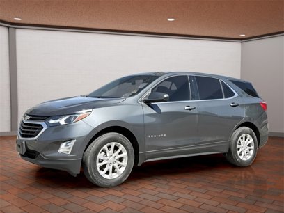 Used 2020 Chevrolet Equinox LT