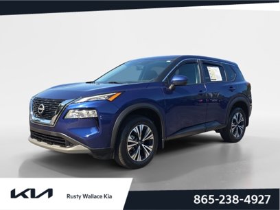 Used 2022 Nissan Rogue SV