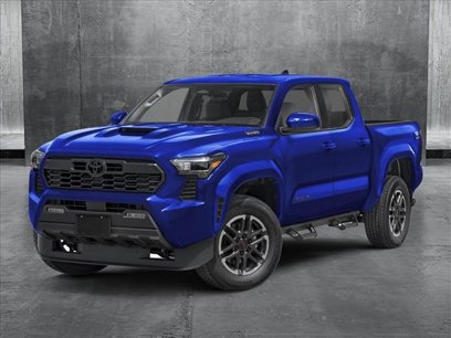 New 2025 Toyota Tacoma TRD Sport
