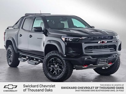 New 2025 Chevrolet Colorado ZR2 w/ Midnight Edition