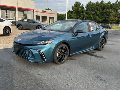 New 2025 Toyota Camry XSE