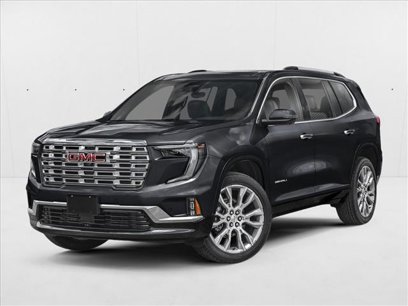 New 2026 GMC Acadia Denali w/ Super Cruise Package
