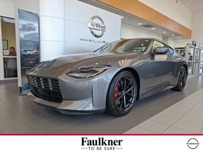 New 2024 Nissan Z Performance w/ Floor Mat Package