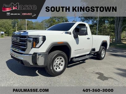 Used 2024 GMC Sierra 3500 Pro w/ 1SA Pro Safety Plus Package