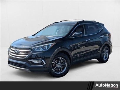 Used 2018 Hyundai Santa Fe Sport
