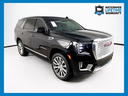 Used 2024 GMC Yukon Denali w/ Denali Reserve Package