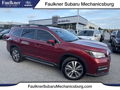 Certified 2020 Subaru Ascent Limited w/ Popular Package #2A