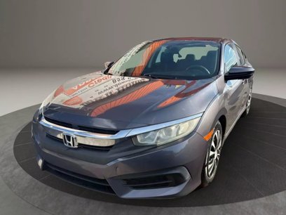 Used 2016 Honda Civic LX
