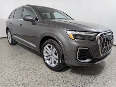 Certified 2025 Audi Q7 2.0T Premium w/ Convenience Package