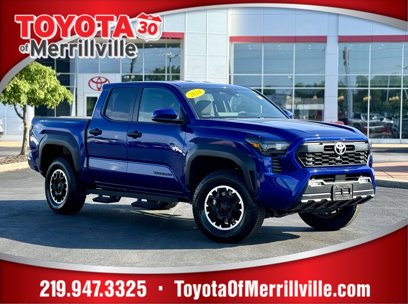 Used 2024 Toyota Tacoma TRD Off-Road