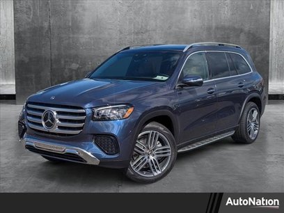 New 2025 Mercedes-Benz GLS 450 4MATIC