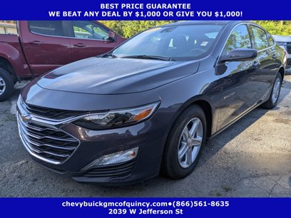 Used 2025 Chevrolet Malibu LS