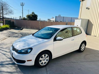 Used 2012 Volkswagen Golf 2-Door