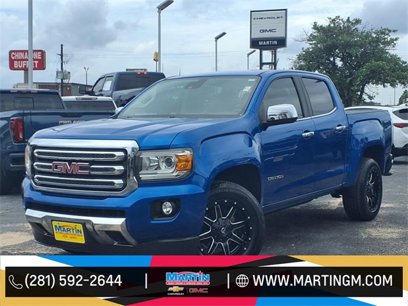 Used 2018 GMC Canyon SLT w/ Driver Alert Package