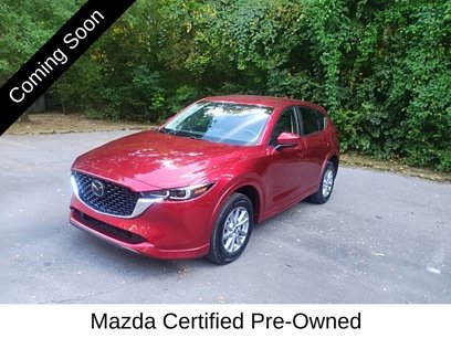 Used 2025 MAZDA CX-5 AWD 2.5 S w/ Select Package