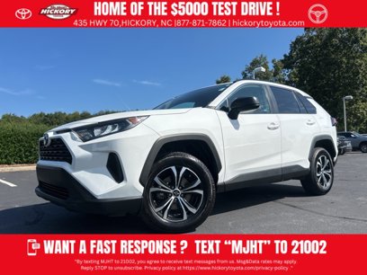 Used 2019 Toyota RAV4 LE