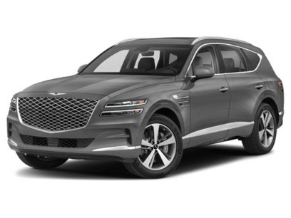 Certified 2023 Genesis GV80 3.5T w/ Prestige Package