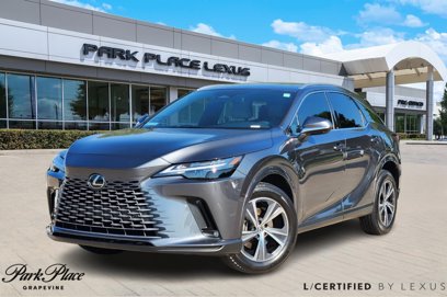 Certified 2025 Lexus RX 350 FWD
