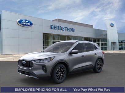 New 2024 Ford Escape SE