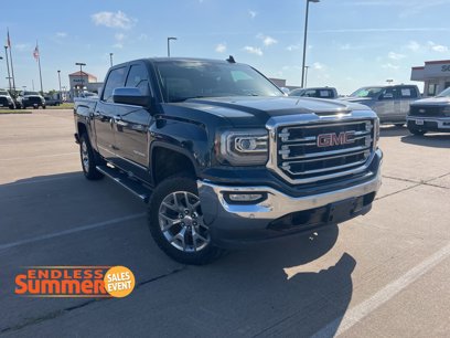 Used 2018 GMC Sierra 1500 SLT