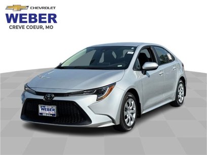 Used 2022 Toyota Corolla LE