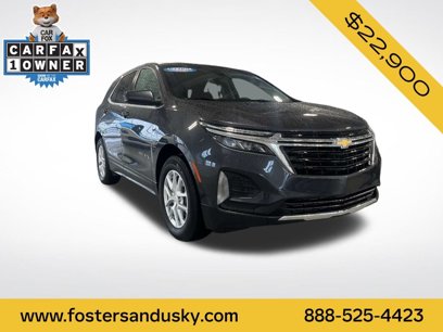 Used 2022 Chevrolet Equinox LT