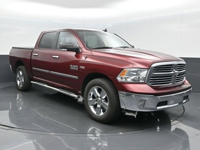 Certified 2017 RAM 1500 Big Horn