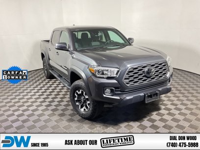 Used 2022 Toyota Tacoma TRD Off-Road