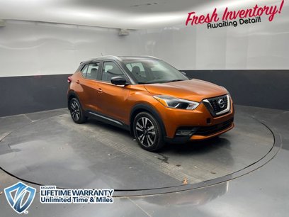 Used 2020 Nissan Kicks SR