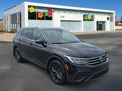 Certified 2024 Volkswagen Tiguan SE