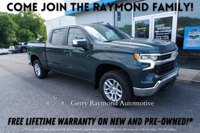 New 2026 Chevrolet Silverado 1500 LT