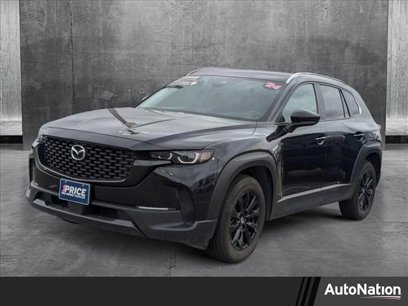 Used 2024 MAZDA CX-50 AWD 2.5 S w/ Preferred Package