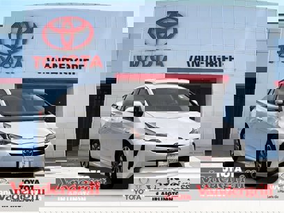 Certified 2021 Toyota Prius Limited w/ Premium Convenience Package