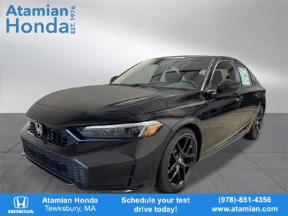 New 2025 Honda Civic Sport