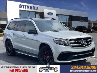 Used 2018 Mercedes-Benz GLS 63 AMG 4MATIC