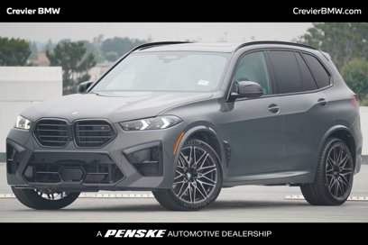 New 2026 BMW X5 M Competition w/ Executive Package