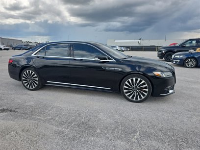 Used 2017 Lincoln Continental Black Label w/ Technology Package