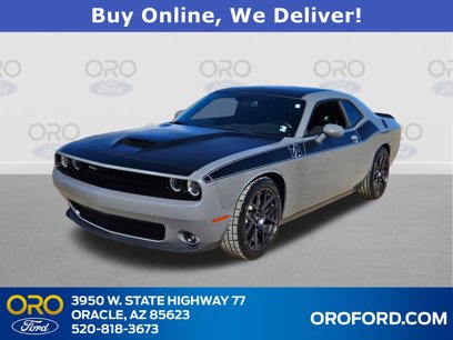 Used 2018 Dodge Challenger T/A