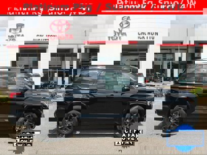 Used 2023 Toyota Sequoia Platinum