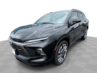 Certified 2024 Chevrolet Blazer RS w/ Enhanced Convenience Package