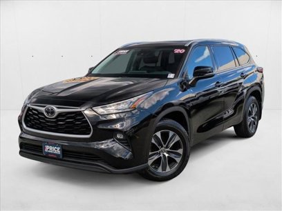 Used 2020 Toyota Highlander XLE