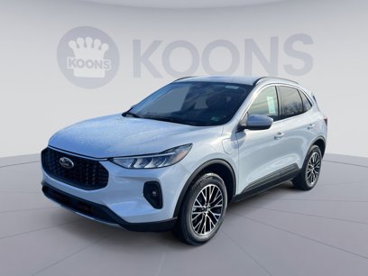 New 2025 Ford Escape SE