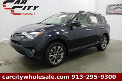 Used 2018 Toyota RAV4 Limited