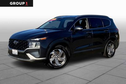 Used 2023 Hyundai Santa Fe SEL