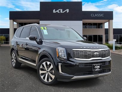 Certified 2021 Kia Telluride EX w/ EX Premium Package