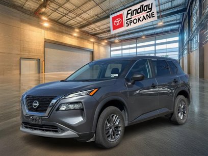 Used 2023 Nissan Rogue S