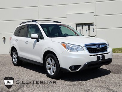 Used 2015 Subaru Forester 2.5i Limited