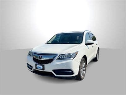 Used 2015 Acura MDX SH-AWD w/ Advance Package