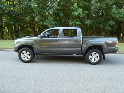 Used 2012 Toyota Tacoma PreRunner