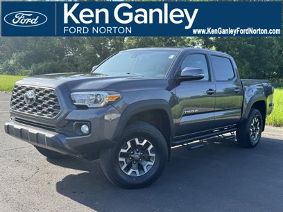 Used 2021 Toyota Tacoma TRD Off-Road